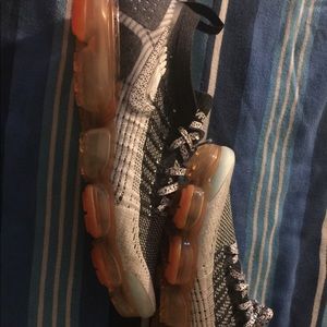 Vapormax flyknit 2 orange